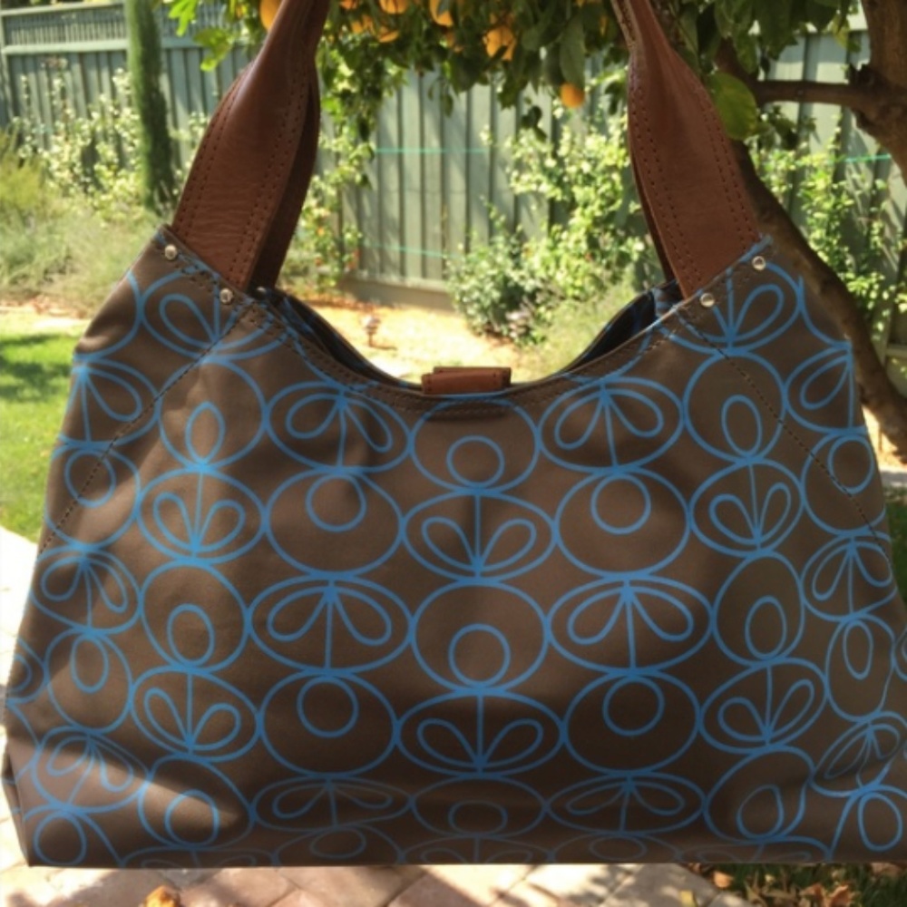 Rare Orla Kiely Bag. Never used.